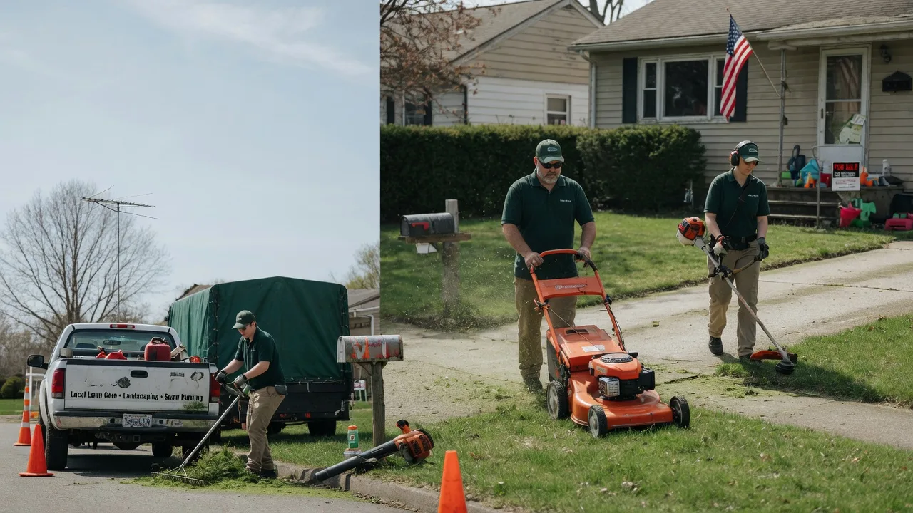 Lawn Care Services By Expert Landscaper in Jesup, IA near me