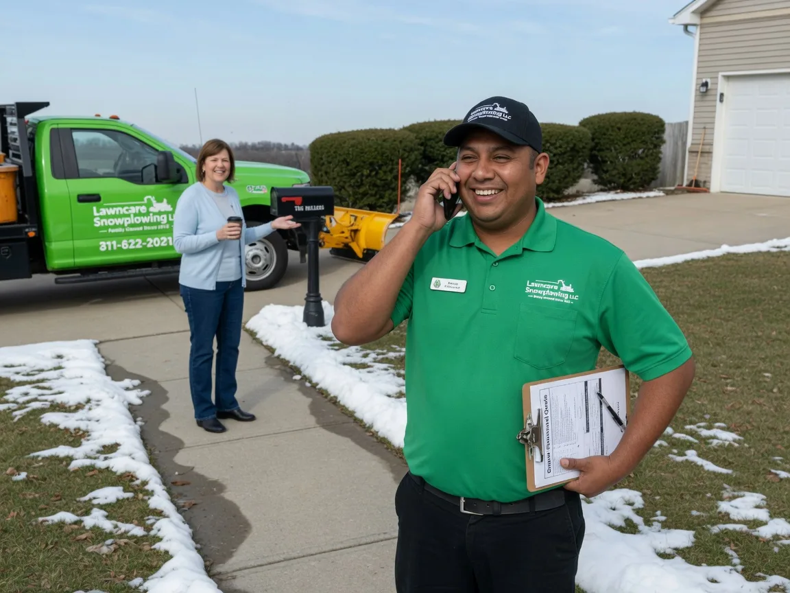 Lawn Care Services By Expert Landscaper Jesup, IA FAQs